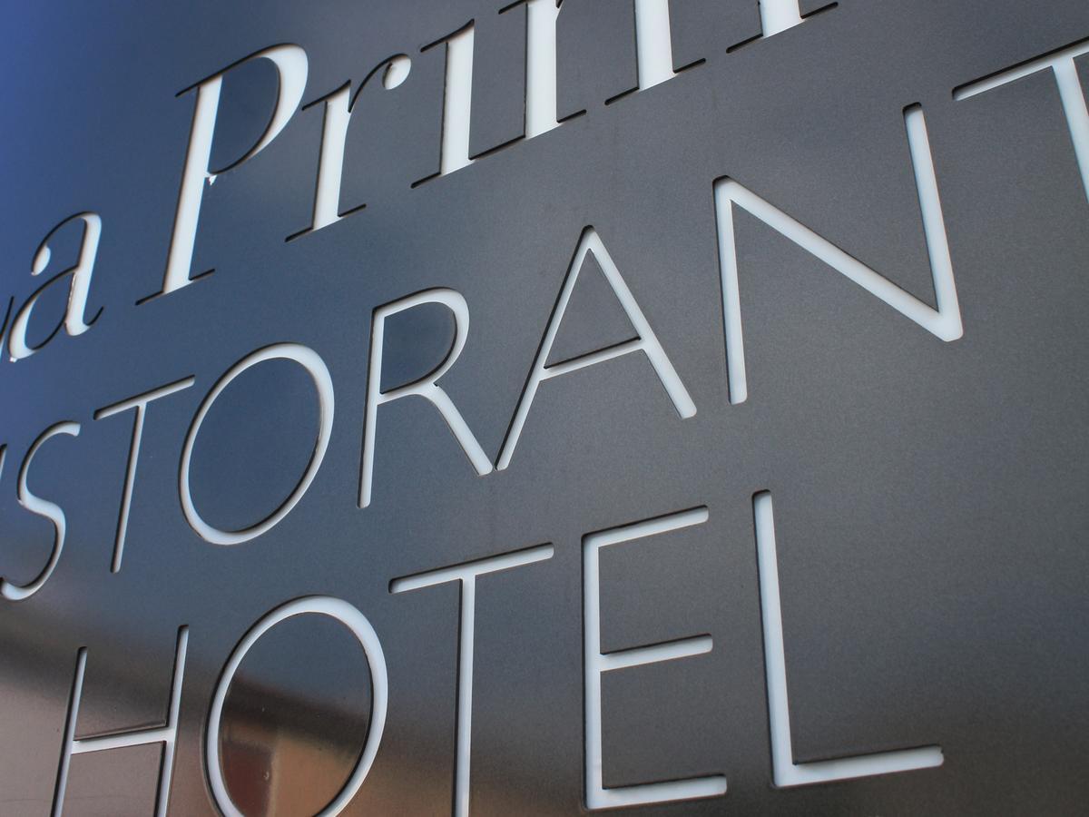Hotel La Primula San Quirino Exterior photo